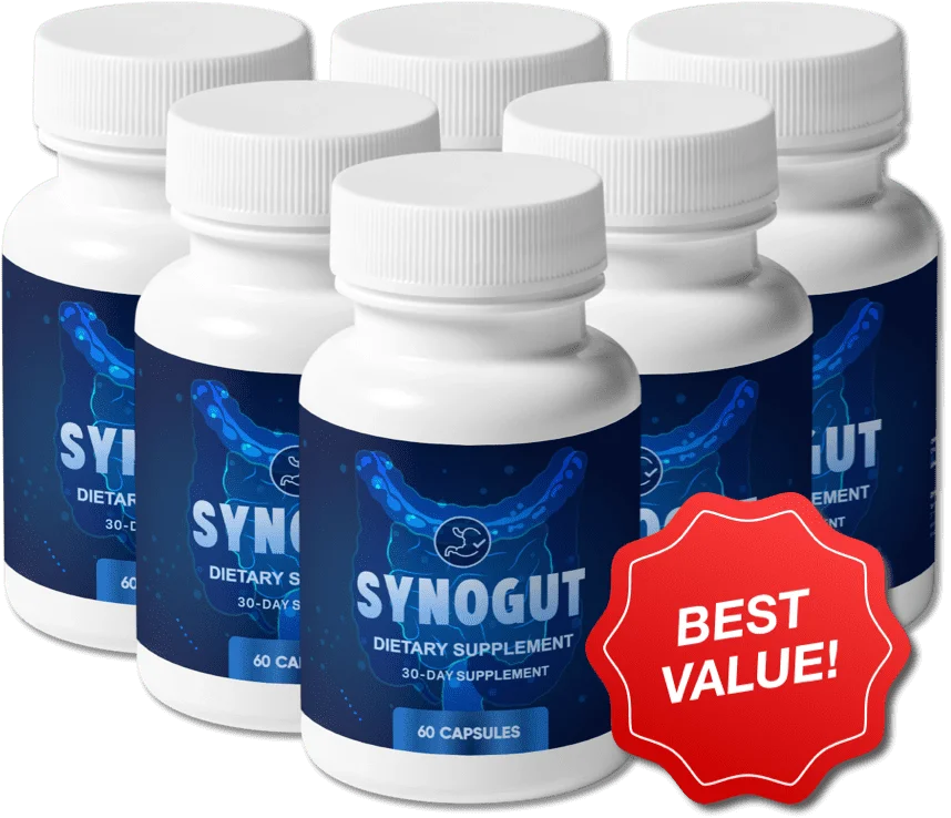 SynoGut Offers
